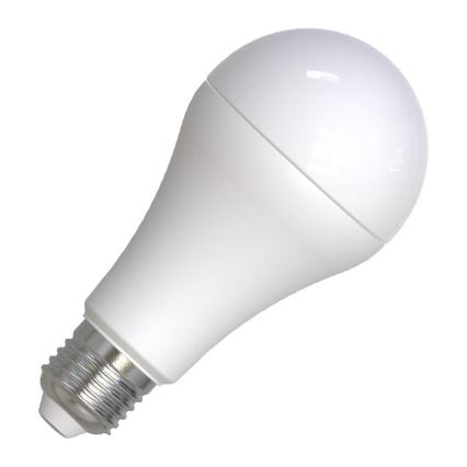 LED RGBW dimbar lampa A60 E27/15W/230V 2700-6500K Wi-Fi Tuya