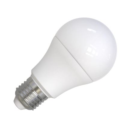 LED RGBW dimbar lampa A60 E27/9W/230V 2700-6500K Wi-Fi Tuya
