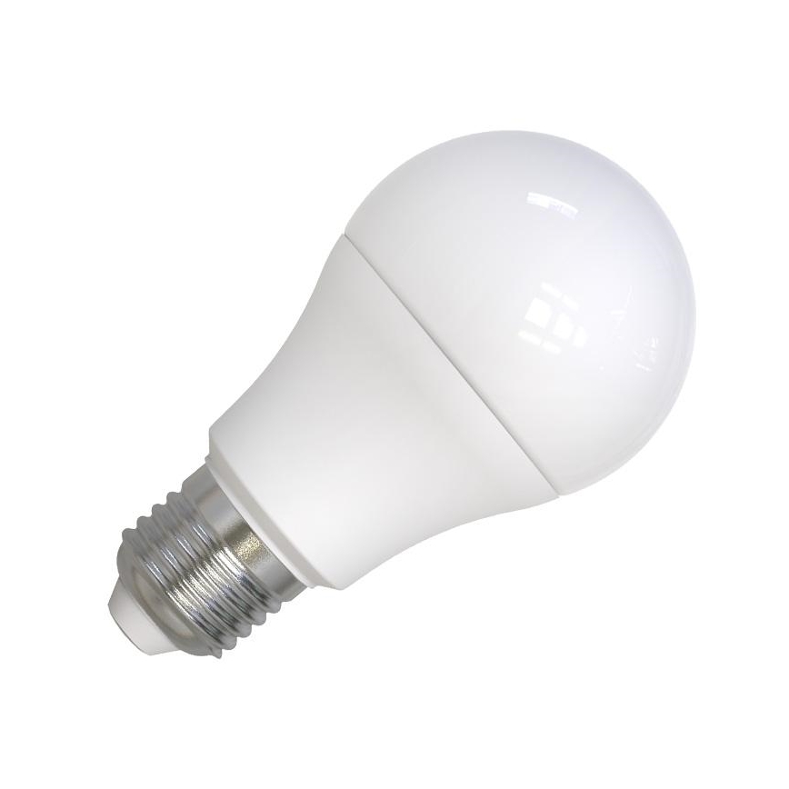 LED RGBW dimbar lampa A60 E27/9W/230V 2700-6500K Wi-Fi Tuya