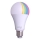 LED RGBW dimbar lampa A70 E27/14W/230V 2700-6500K Wi-Fi Tuya