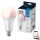 LED RGBW Dimbar lampa A80 E27/18,5W/230V 2200-6500K CRI 90 Wi-Fi - WiZ