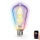 LED RGBW dimbar lampa FILAMENT ST64 E27/4,9W/230V 2700-6500K Wi-Fi - Aigostar