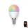 LED RGBW dimbar lampa G45 E14/5W/230V 3000-6500K Wi-Fi - Aigostar