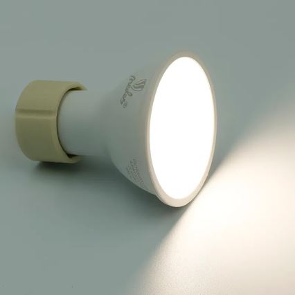 LED RGBW dimbar lampa GU10/4,5W/230V 2700-6500K Wi-Fi Tuya