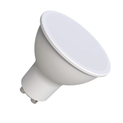 LED RGBW dimbar lampa GU10/4,5W/230V 2700-6500K Wi-Fi Tuya