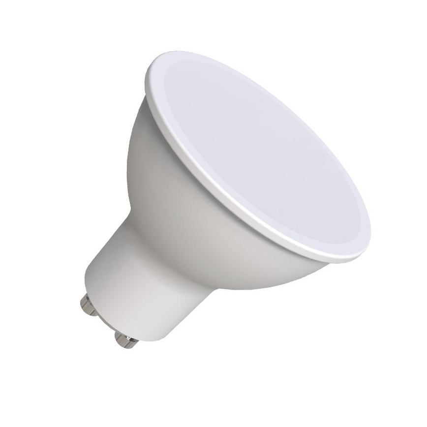 LED RGBW dimbar lampa GU10/4,5W/230V 2700-6500K Wi-Fi Tuya