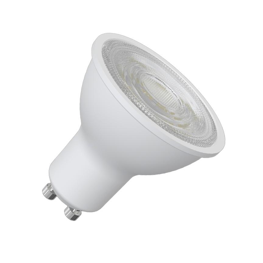LED RGBW dimbar lampa GU10/4,5W/230V 2700-6500K Wi-Fi Tuya