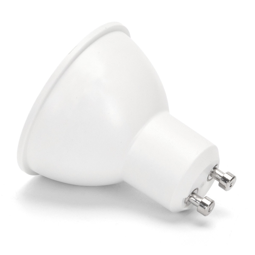 LED RGBW dimbar lampa GU10/4,9W/230V 2700-6500K Wi-Fi - Aigostar