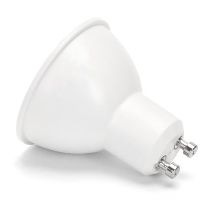 LED RGBW dimbar lampa GU10/6,5W/230V 2700-6500K Wi-Fi - Aigostar