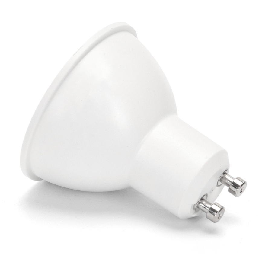 LED RGBW dimbar lampa GU10/6,5W/230V 2700-6500K Wi-Fi - Aigostar