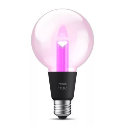 LED RGBW dimbar lampa Philips Hue White And Color Ambiance E27/6,8W/230V 2000-6500K