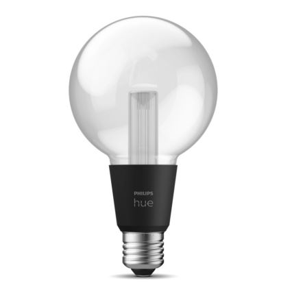 LED RGBW dimbar lampa Philips Hue White And Color Ambiance E27/6,8W/230V 2000-6500K