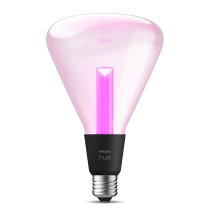 LED RGBW dimbar lampa Philips Hue White And Color Ambiance E27/6,8W/230V 2000-6500K