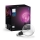 LED RGBW dimbar lampa Philips Hue White And Color Ambiance G125 E27/6,8W/230V 2000-6500K