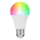 LED RGBW dimbar lampa SMART A60 E27/8,5W/230V 4000K + fjärrkontroll