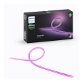 LED RGBW dimbar remsa Philips Hue LED/40W 5m IP67
