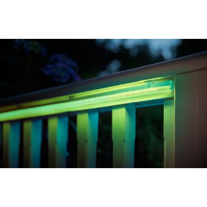 LED RGBW dimbar remsa Philips Hue LED/40W 5m IP67