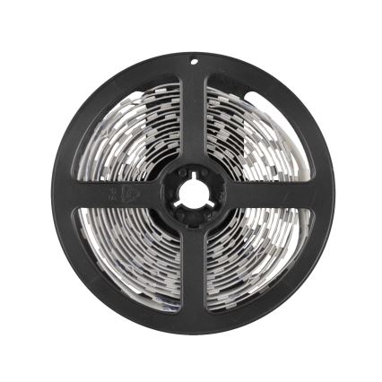 LED RGBW Dimbar slinga 3m LED /22W/24/230V + fjärrkontroll