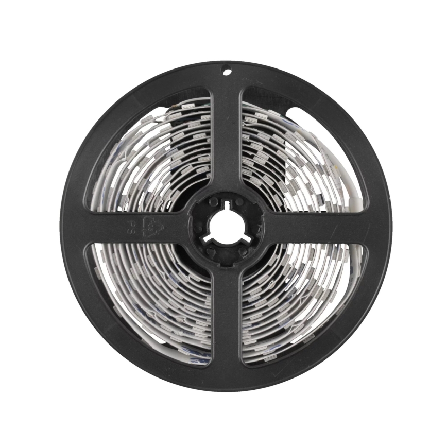 LED RGBW Dimbar slinga 3m LED /22W/24/230V + fjärrkontroll