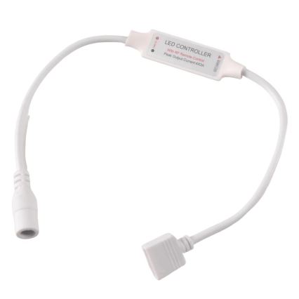LED RGBW Dimbar slinga 3m LED /22W/24/230V + fjärrkontroll