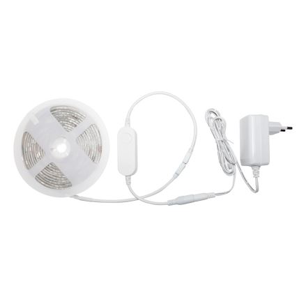 LED RGBW Dimbar slinga badrum LED/12,5W/12V IP65 5m Wi-Fi Tuya