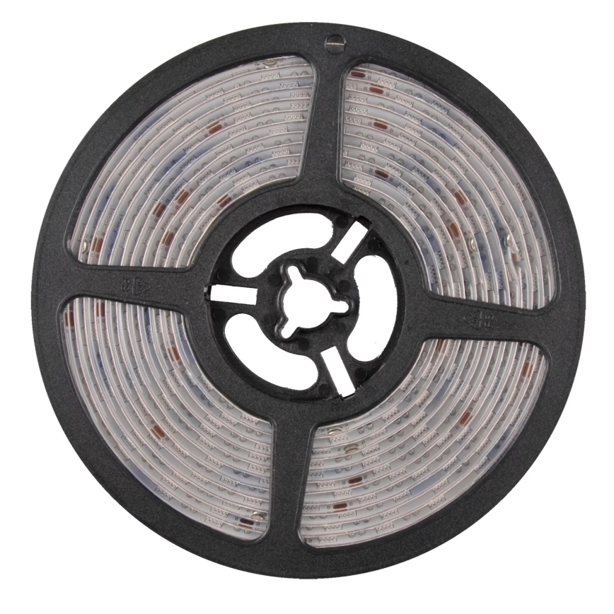 LED RGBW Dimbar utomhusslinga 5m LED/24W/12V IP65