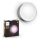 LED RGBW Dimbar vägglampa utomhus Hue DAYLO LED/15W/230V 2000-6500K IP44