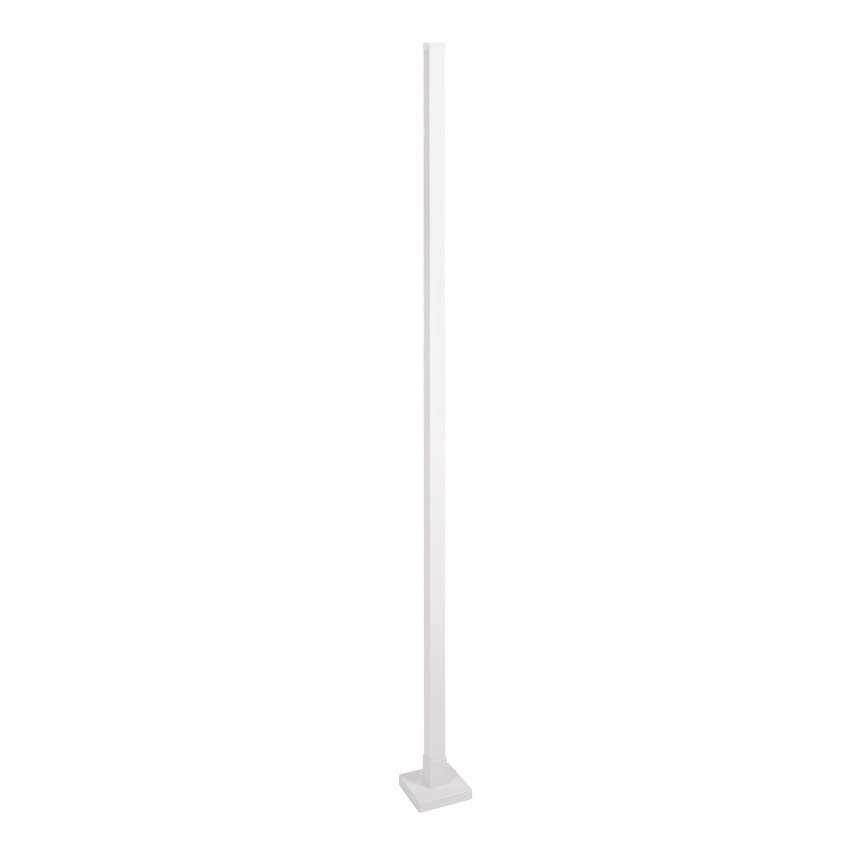LED RGBW Ljusreglerad golvlampa MAGICAL LED/7W/230V + fjärrkontroll