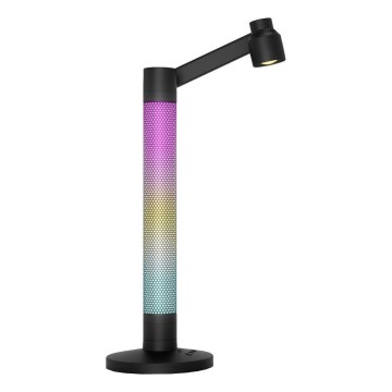 LED RGBW Ljusreglerad bordslampa LED/10W/5V 2700-6000K Wi-Fi Tuya + fjärrkontroll
