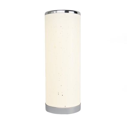 LED RGBW Ljusreglerad bordslampa LED/5W/230V + fjärrkontroll