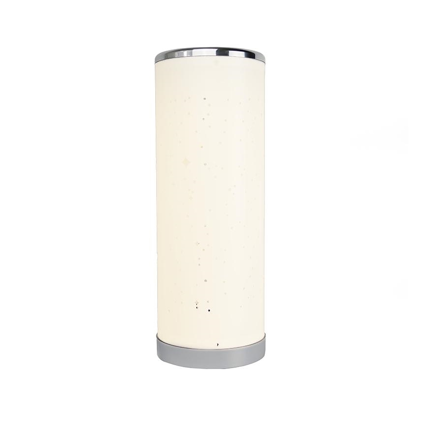 LED RGBW Ljusreglerad bordslampa LED/5W/230V + fjärrkontroll