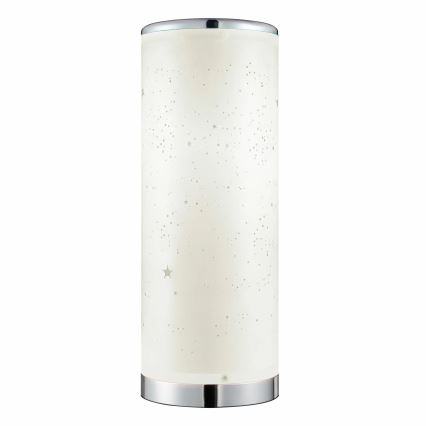 LED RGBW Ljusreglerad bordslampa STELLA MINI LED/5W/5V + fjärrkontroll