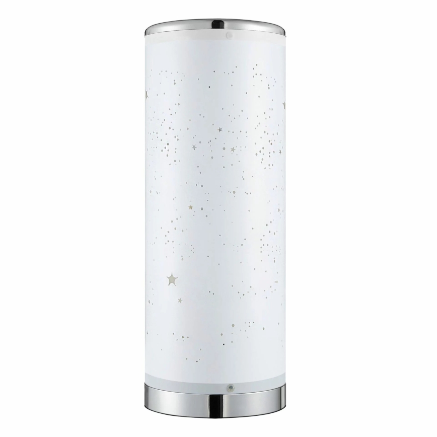 LED RGBW Ljusreglerad bordslampa STELLA MINI LED/5W/5V + fjärrkontroll