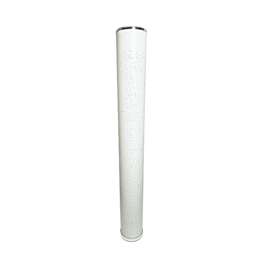 LED RGBW Ljusreglerad golvlampa LED/12W/230V + fjärrkontroll