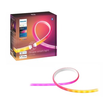 LED RGBW ljusreglerad  ljusslinga Philips Hue WHITE AND COLOR AMBIANCE LED/20W/230V 2 m