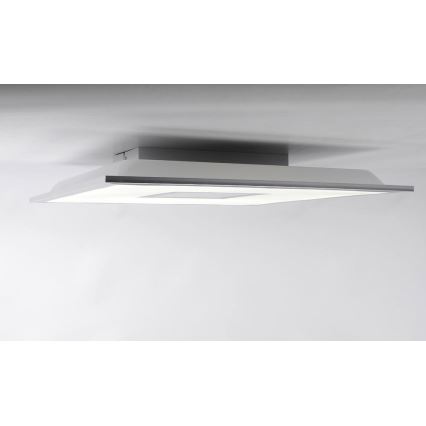 LED RGBW Ljusreglerad panel LED/24W/230V 3000-6500K + fjärrkontroll