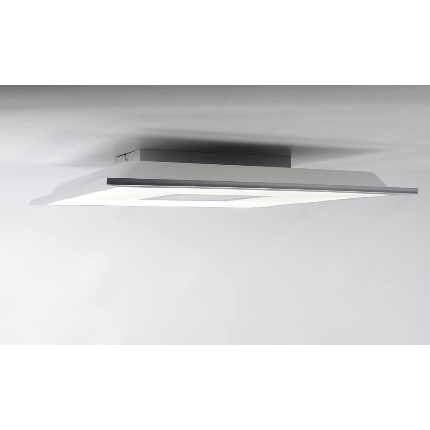 LED RGBW Ljusreglerad panel LED/24W/230V 3000-6500K + fjärrkontroll