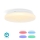 LED RGBW Ljusreglerad vägglampa för badrum SmartLife LED/18W/230V 2700-6500K IP44 Wi-Fi Tuya