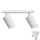 LED RGBW Регульоване світло для ванної TURYN 2xGU10/6,5W/230V 2700-6500K Wi-Fi IP44 біле