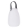 LED RGBW Solcellslampa CANARIA LED/2W/1,2V 400 mAh IP44 vit