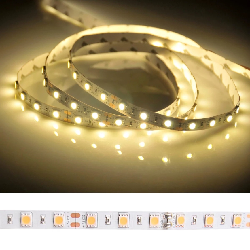 LED-slinga 5m 28W/12V IP20 3000K