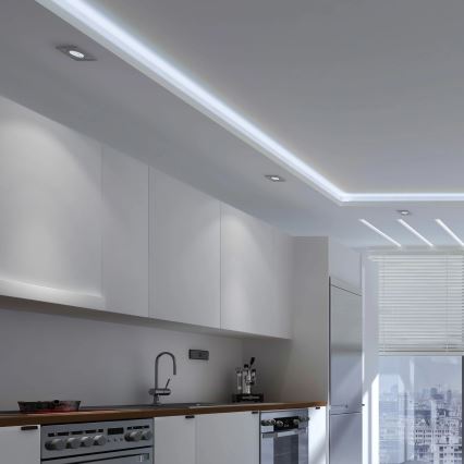 LED list 5m 28W/12V IP20 6500K