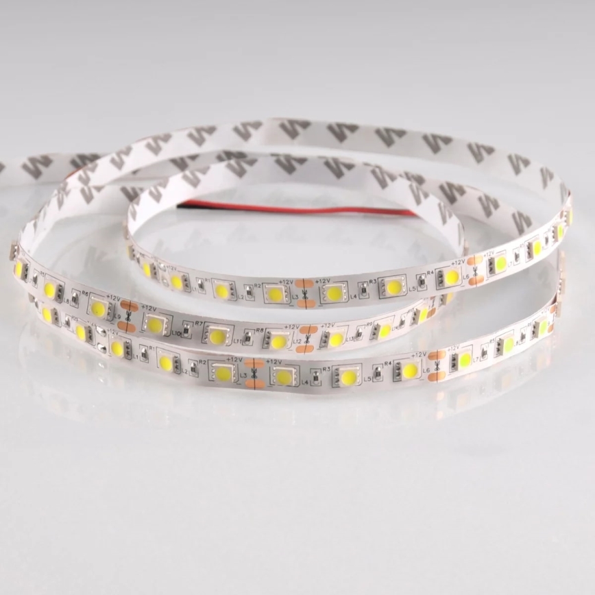 LED list 5m 28W/12V IP20 6500K