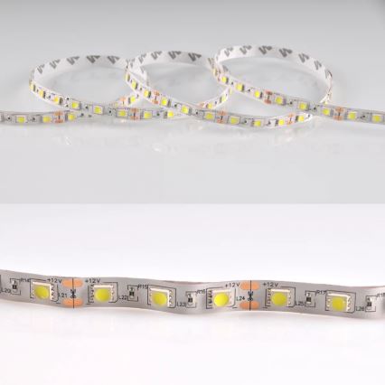 LED list 5m 28W/12V IP20 6500K
