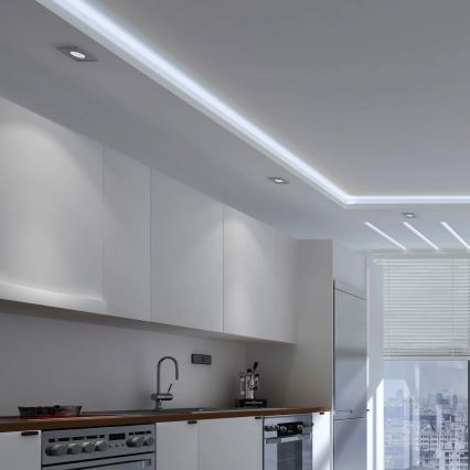 LED-slinga 5m 28W/12V IP65 6500K