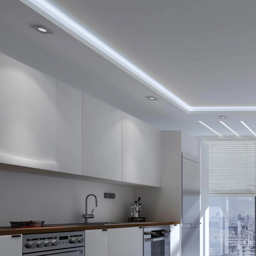 LED-slinga 5m 28W/12V IP65 6500K
