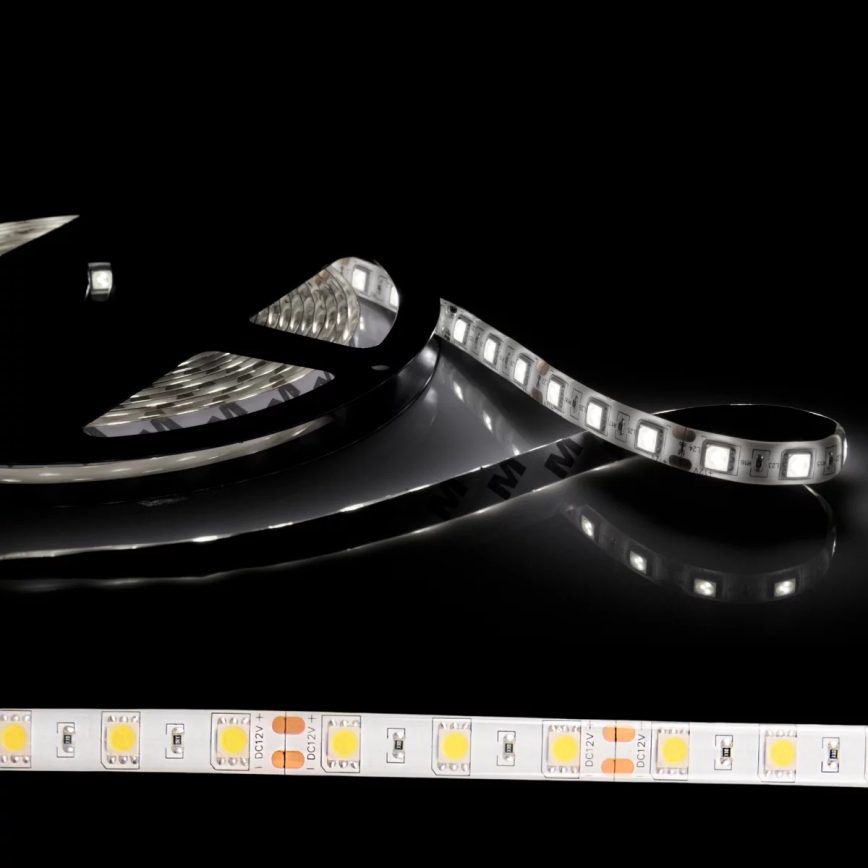 LED-slinga 5m 28W/12V IP65 6500K