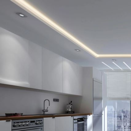 LED-slinga 5m LED/10W/12V IP20 3,300K
