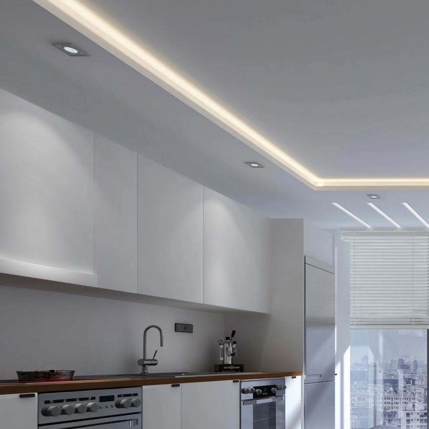 LED-slinga 5m LED/10W/12V IP20 3,300K