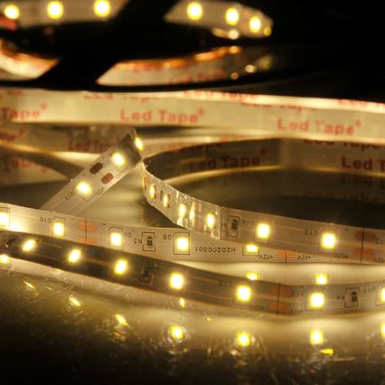 LED-slinga 5m LED/10W/12V IP20 3,300K